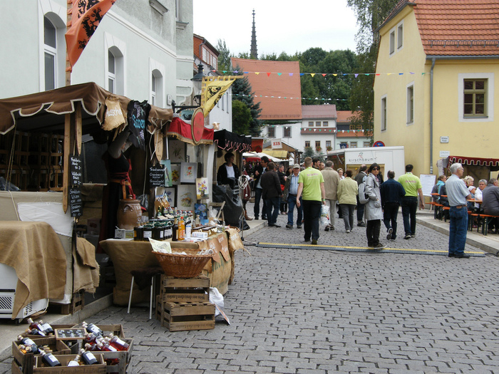 Tag der Sachsen 2012 in Freiberg - Часть 1 73522