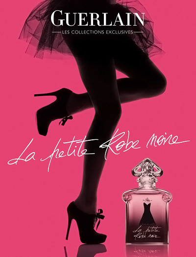 Аромат Guerlain La Petite Robe Noire