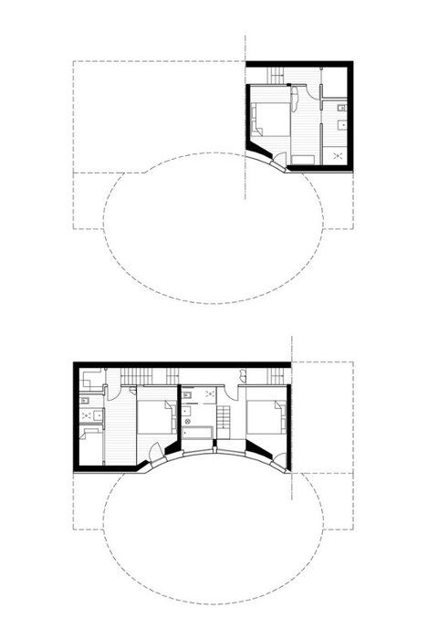 Швейцарская вилла внутри горного склона 30 (469x700, 48Kb)