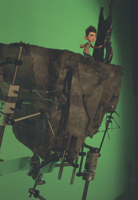 The Art and Making of ParaNorman - Stunt Rigging (485x700, 624Kb)