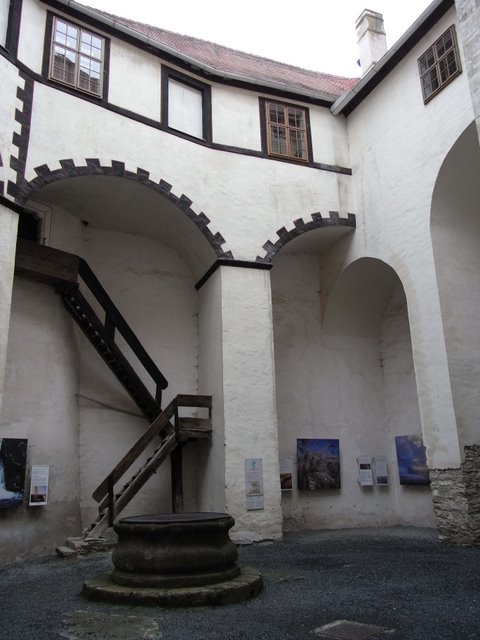Замок Шлайнинг - Burg Schlaining, Австрия. 38357
