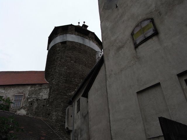 Замок Шлайнинг - Burg Schlaining, Австрия. 23478