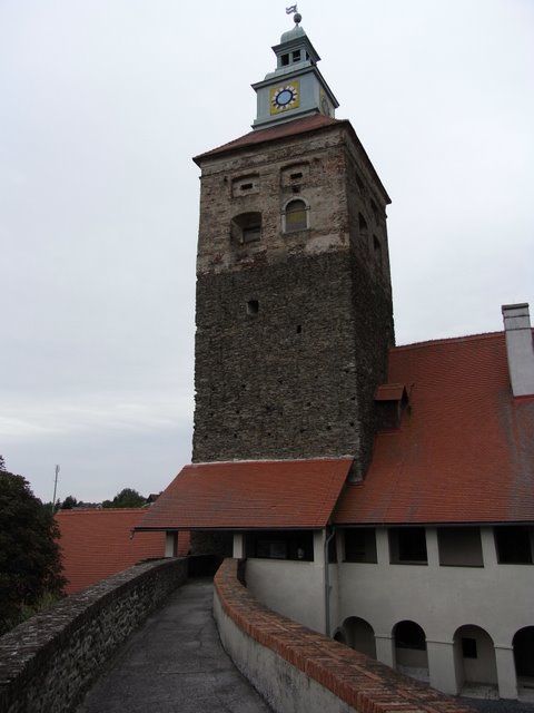 Замок Шлайнинг - Burg Schlaining, Австрия. 32463