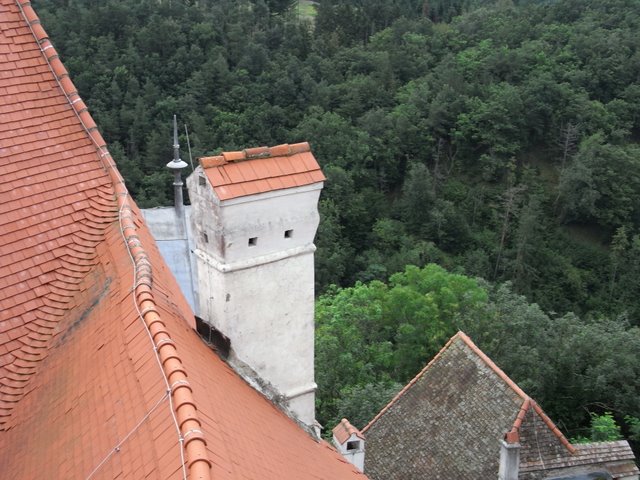 Замок Шлайнинг - Burg Schlaining, Австрия. 81557