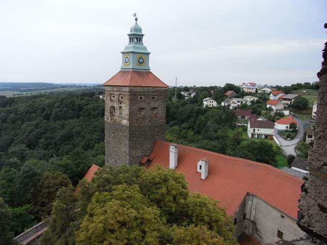 Замок Шлайнинг - Burg Schlaining, Австрия. 70906