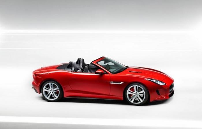 Красивый родстер Jaguar F-Type образца 2012 года 8 (700x448, 37Kb)