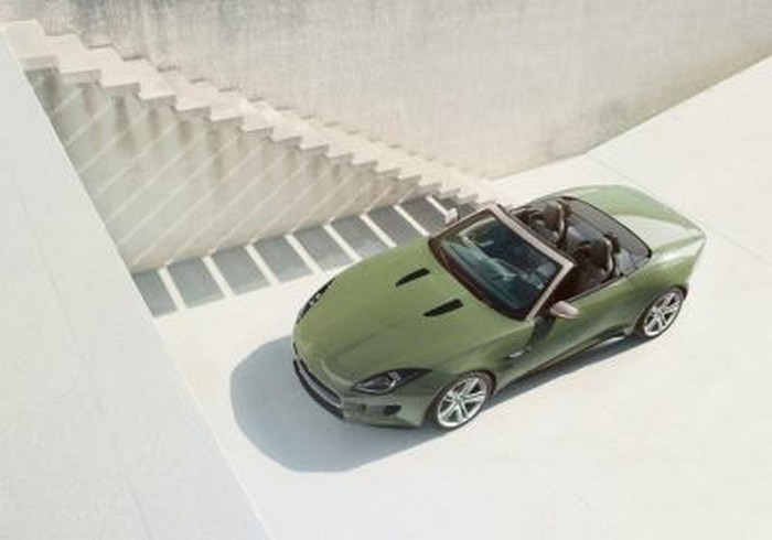 Красивый родстер Jaguar F-Type образца 2012 года 10 (700x490, 45Kb)