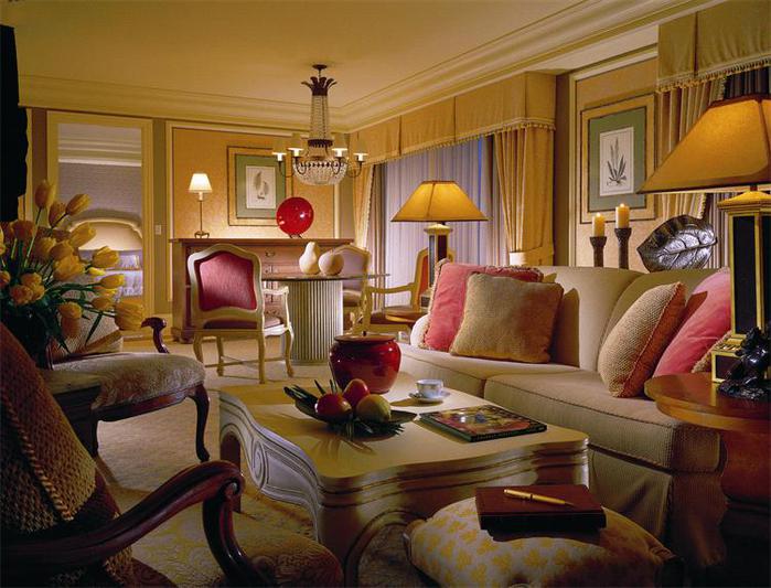 США, Лас Вегас, отель Белладжио - совершенство вкуса и элегантности. 48278