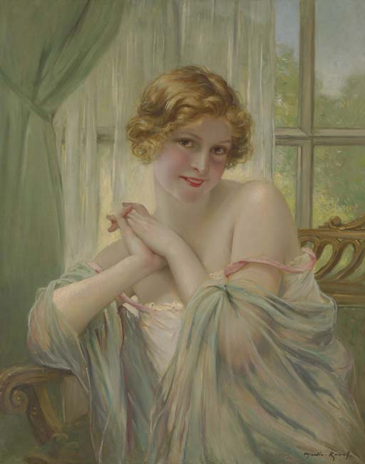 Portrait of a Lady (512x652, 42Kb)