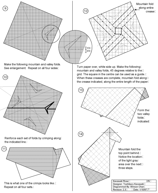 Цветы оригами из бумаги - как сделать простые и красивые цветы своими руками