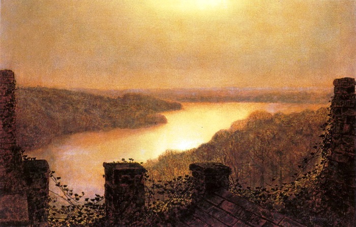 Roundhaylake From Castle (700x447, 126Kb)
