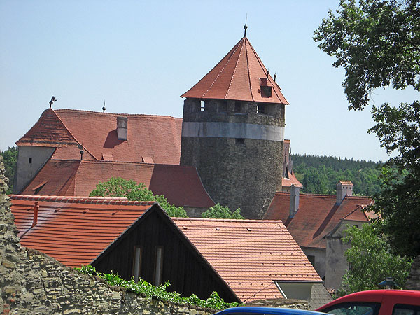 Замок Шлайнинг - Burg Schlaining, Австрия. 97033