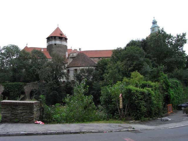 Замок Шлайнинг - Burg Schlaining, Австрия. 16477