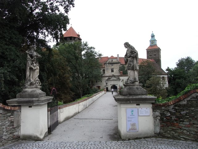 Замок Шлайнинг - Burg Schlaining, Австрия. 75351