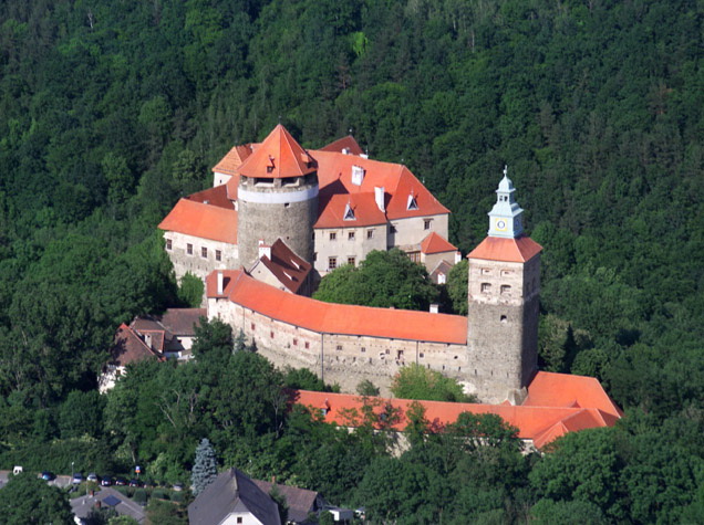 Замок Шлайнинг - Burg Schlaining, Австрия. 73503