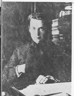 Alexander Kerensky taken from 'A Pictorial History of the Russian Revolution' (247x320, 51Kb)