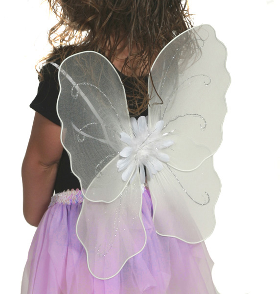 МК крылья для бабочки своими руками | Платье бабочка | Бесплатные мастер-классы