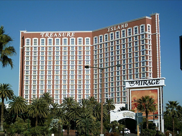 “Отель Остров Сокровищ, Лас Вегас, США” 94170