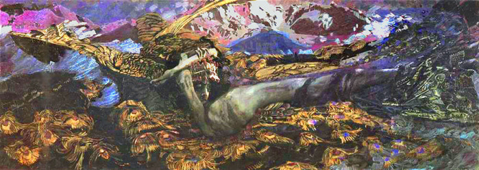 демон поверженный (700x248, 110Kb)