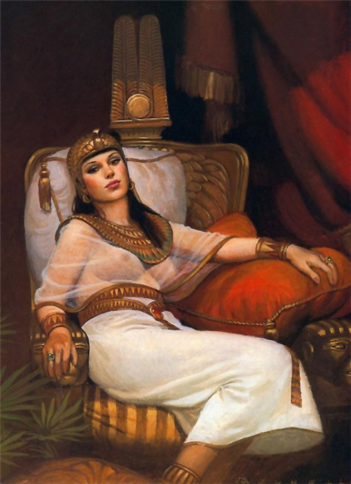 Cleopatra (Vicente Segrelles) / 4711681_Kleopatra_Vicente_Segrelles_2 (508x700, 229Kb)