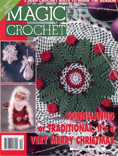 Magic Crochet #140  -FC (386x512, 176Kb)