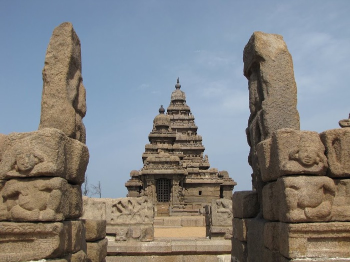 Исторический комплекс Махабалипурам 48386