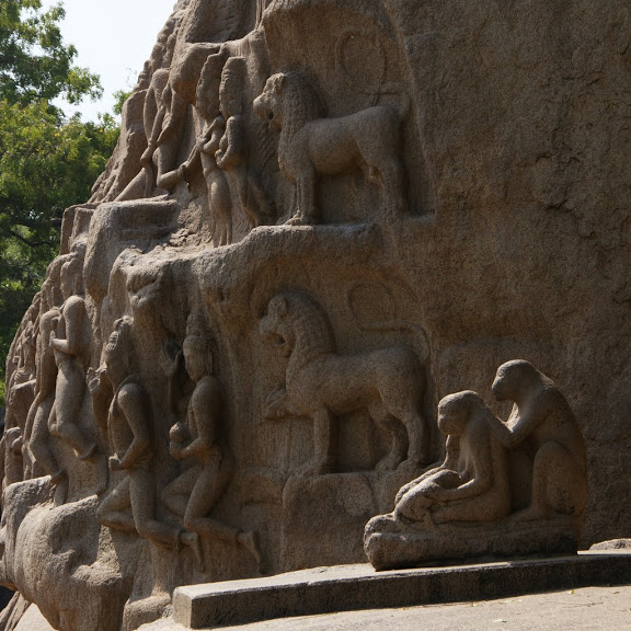 Исторический комплекс Махабалипурам 64771