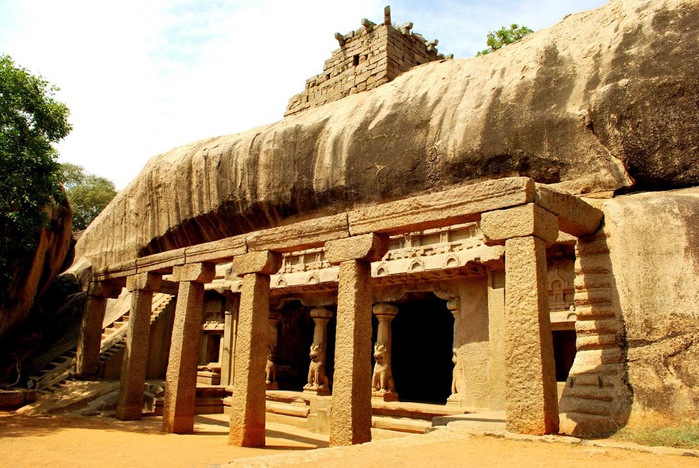 Исторический комплекс Махабалипурам 16783