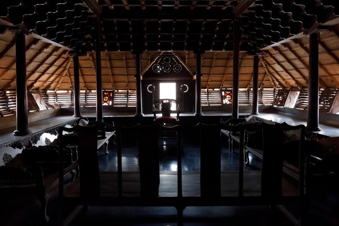 Дворец Падманабхапурам (Padmanabhapuram Palace) 53714