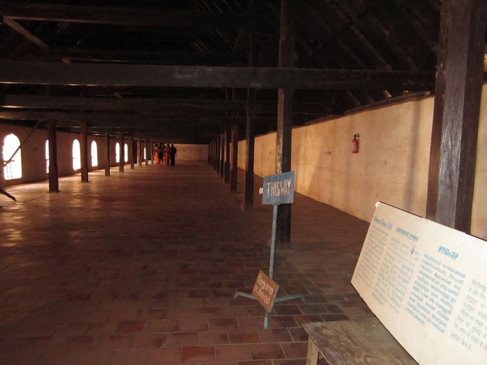 Дворец Падманабхапурам (Padmanabhapuram Palace) 34498