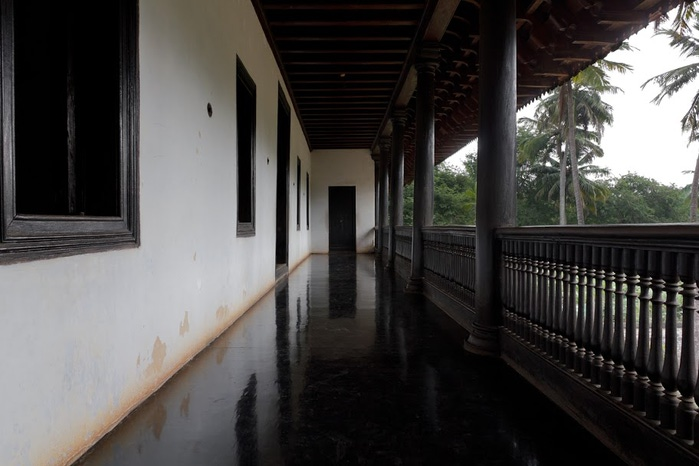 Дворец Падманабхапурам (Padmanabhapuram Palace) 22494