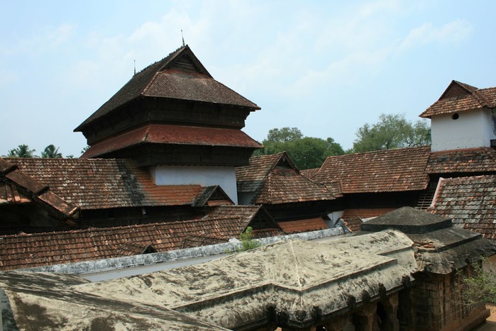 Дворец Падманабхапурам (Padmanabhapuram Palace) 53928