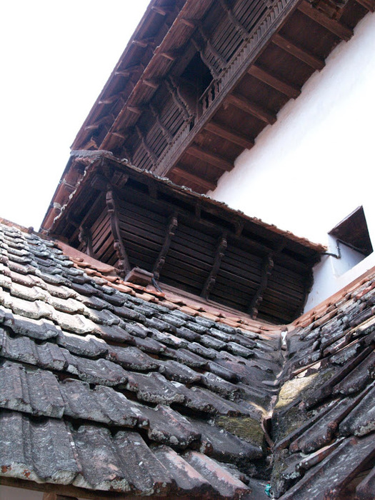 Дворец Падманабхапурам (Padmanabhapuram Palace) 94547