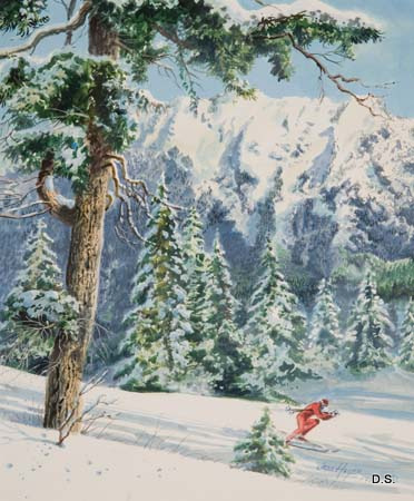 skier-by-jess-hager (372x450, 84Kb)