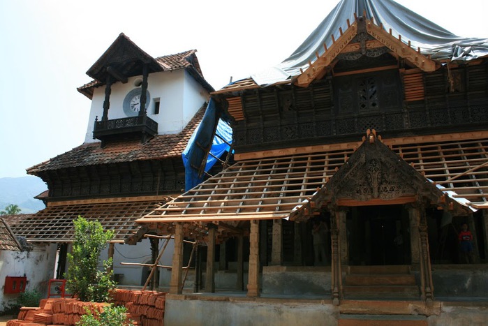 Дворец Падманабхапурам (Padmanabhapuram Palace) 15826