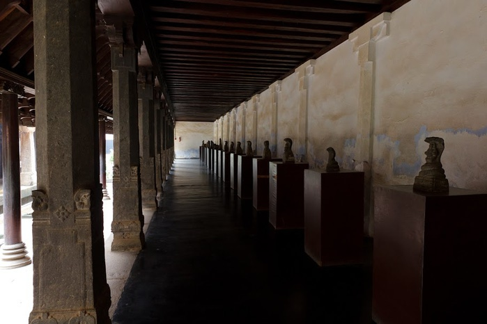 Дворец Падманабхапурам (Padmanabhapuram Palace) 99658