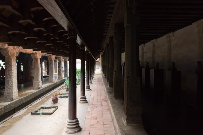 Дворец Падманабхапурам (Padmanabhapuram Palace) 26110