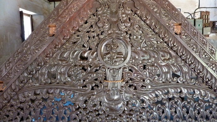 Дворец Падманабхапурам (Padmanabhapuram Palace) 73359