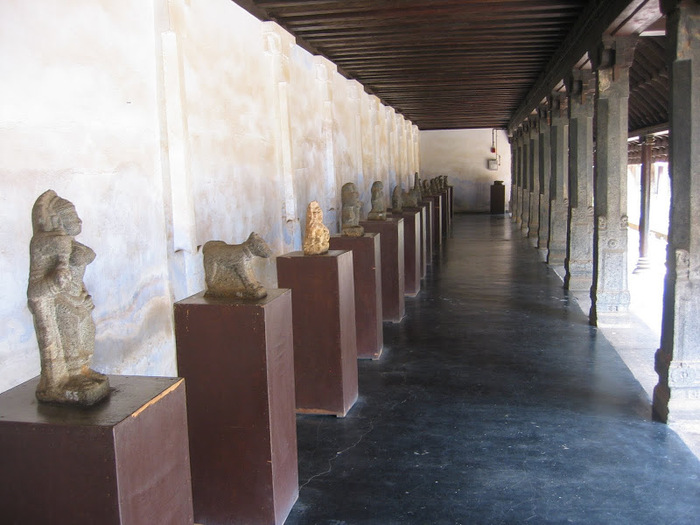 Дворец Падманабхапурам (Padmanabhapuram Palace) 95312