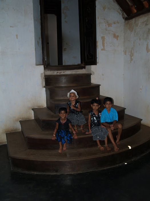 Дворец Падманабхапурам (Padmanabhapuram Palace) 77933