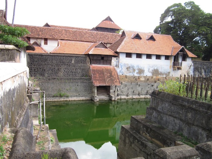 Дворец Падманабхапурам (Padmanabhapuram Palace) 28468