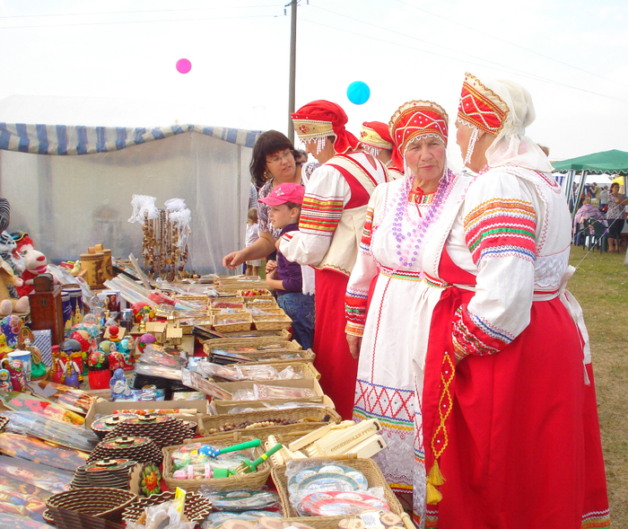 На молочном фестивале «За Окой пасутся Ко…»