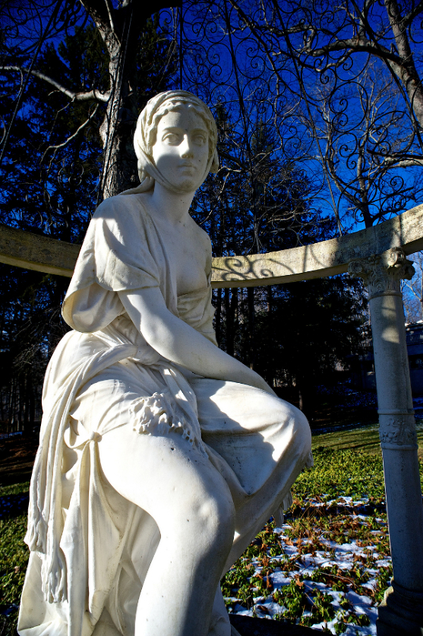 Giovanni Battista Lombardi (Italian sculptor 1823-1880) Ruth, 1864 3 (465x700, 560Kb)