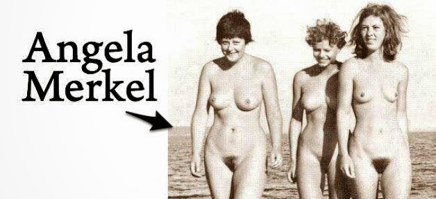 Angela merkel naked ♥ Ответы Mail.ru: Почему Меркель такая бедная, живет в обычн