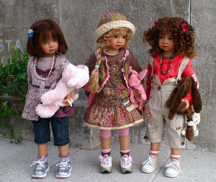 куклы Анжелы Суттер37 (699x591, 444Kb)