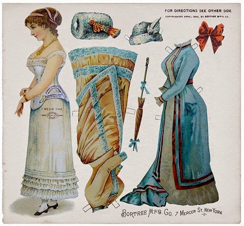 19th Century Fashion (490x455, 240Kb)