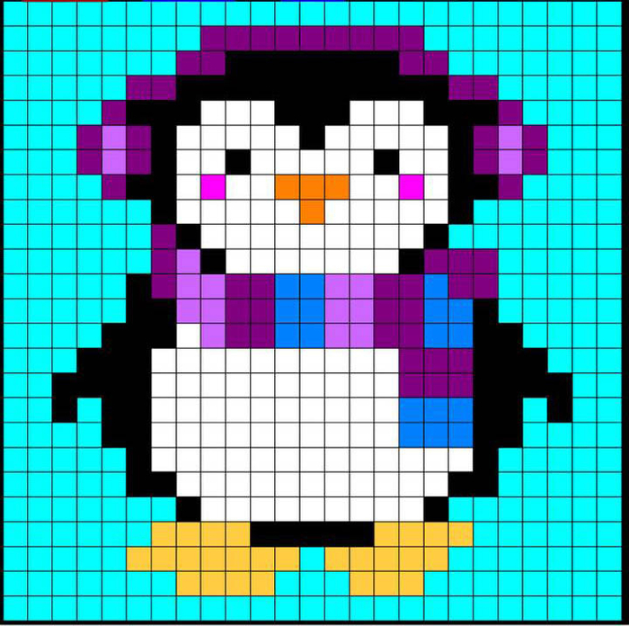 penguin2 (700x696, 434Kb)