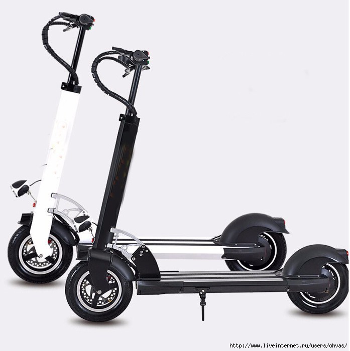 4907394_FoldableElectricscooter65kmmaxrangeonafullcharge184AHLithiumbatterytwowheel (697x700, 124Kb)