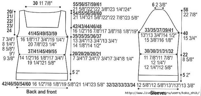 Джемпер225 схема (700x335, 162Kb)
