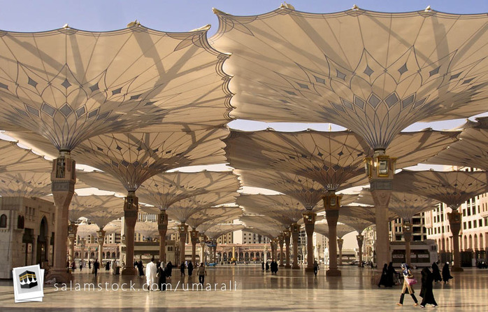 masjid-nabawi-umbrellas-foyer (700x446, 143Kb)